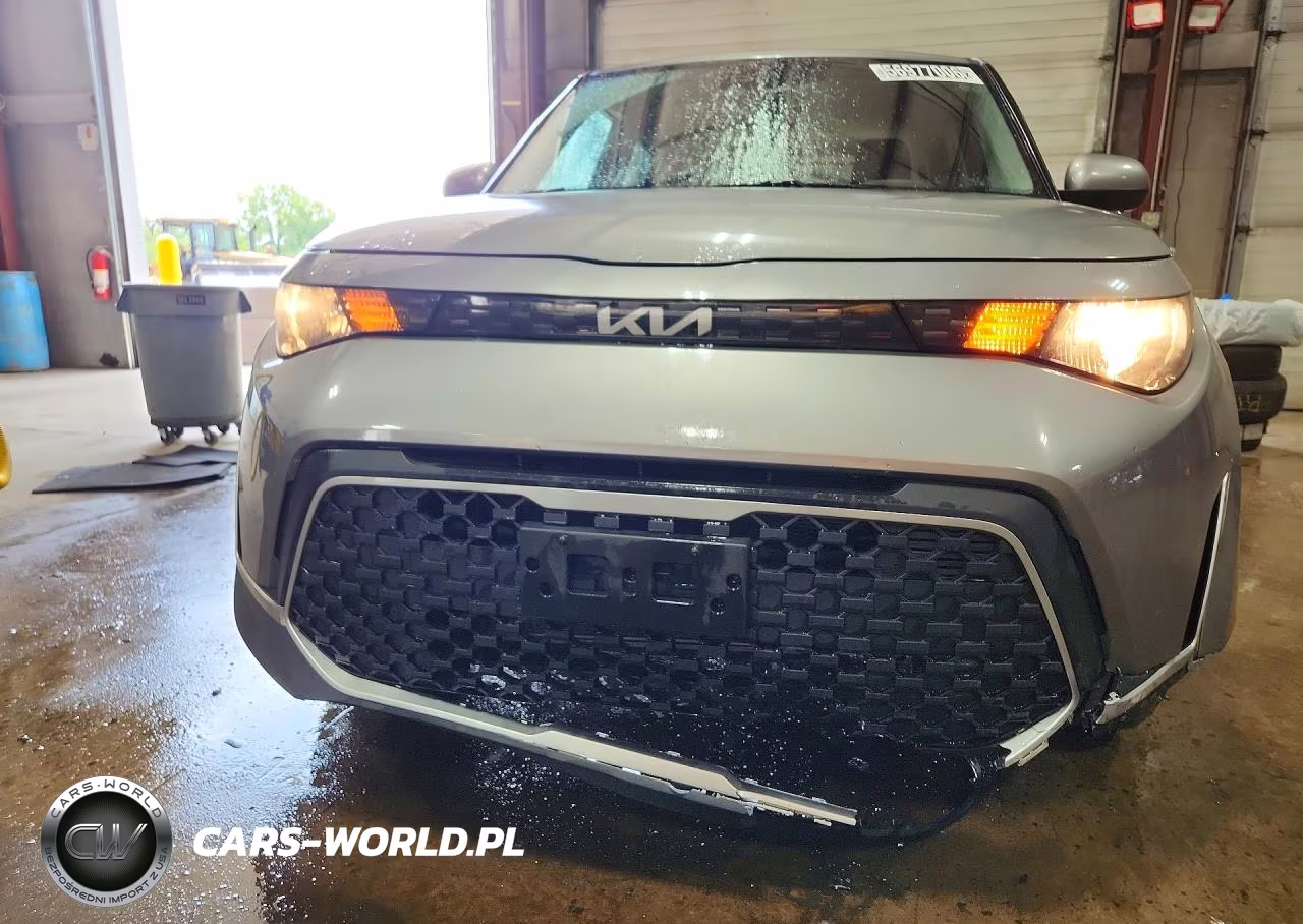 2023 Kia Soul Lx VIN:KNDJ23AU3P7877472 - 5