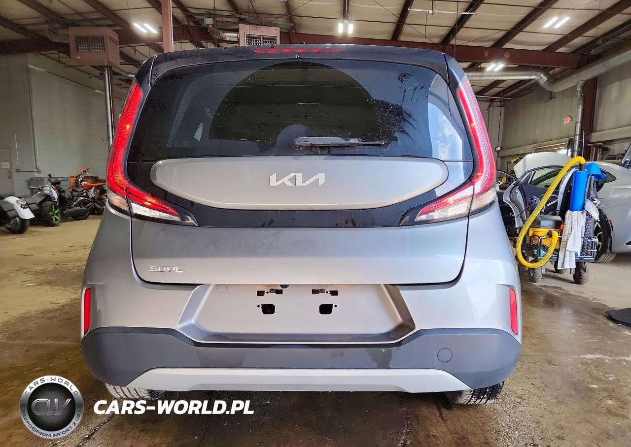 2023 Kia Soul Lx VIN:KNDJ23AU3P7877472 - 6