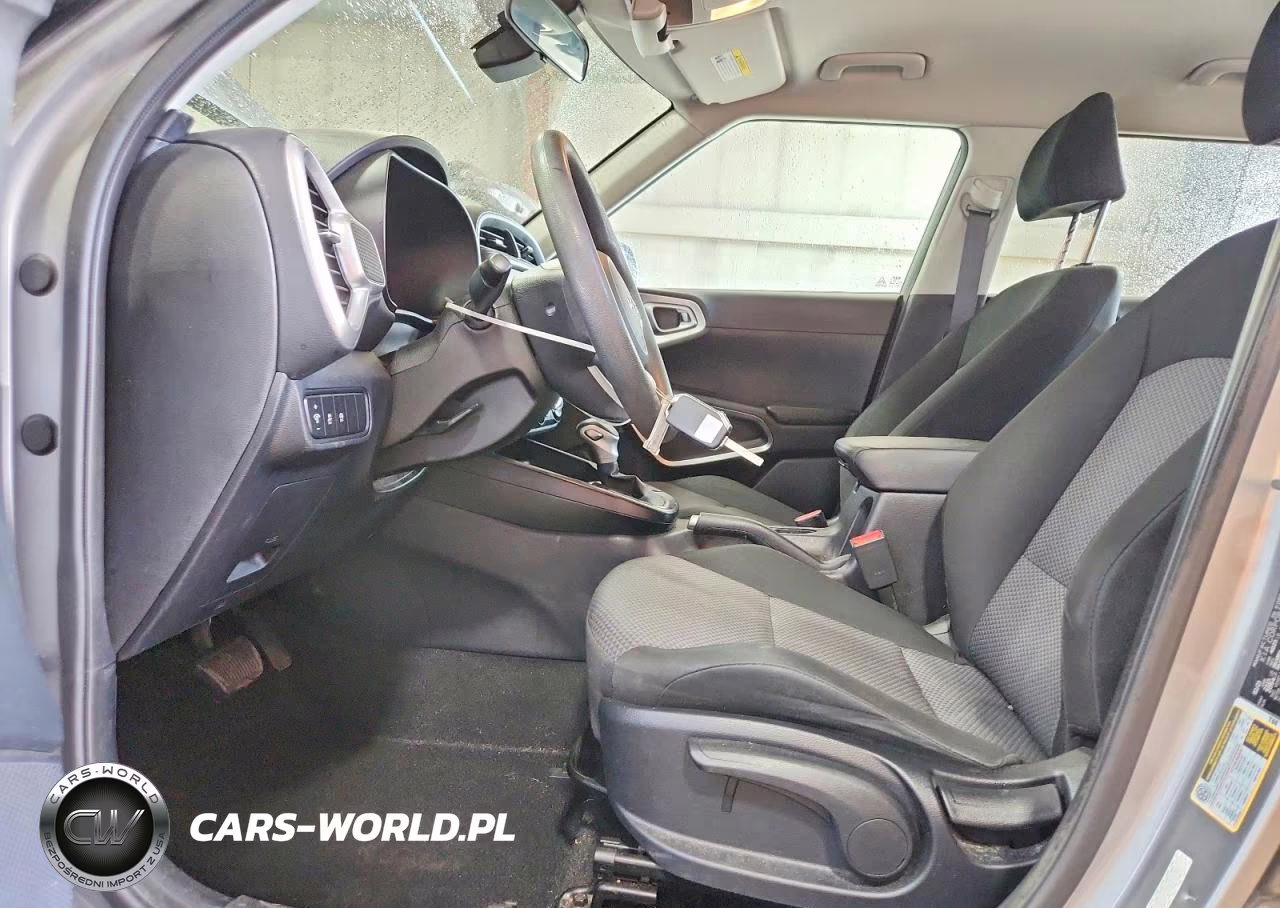 2023 Kia Soul Lx VIN:KNDJ23AU3P7877472 - 7