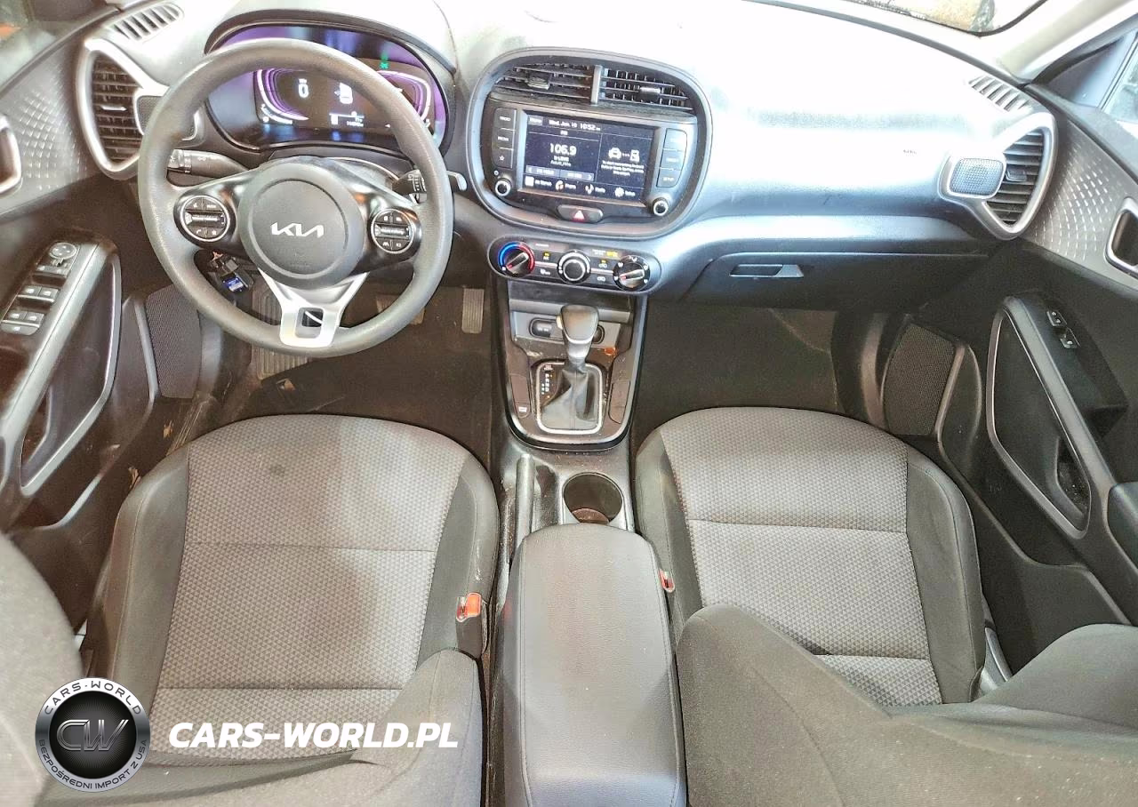 2023 Kia Soul Lx VIN:KNDJ23AU3P7877472 - 8