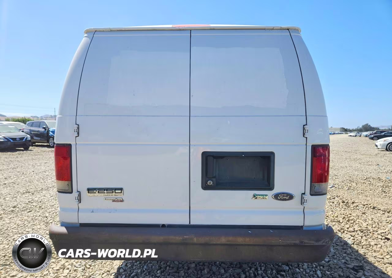 2011 Ford E250 Delivery Van VIN:1FTNS2EL6BDA18285 - 6