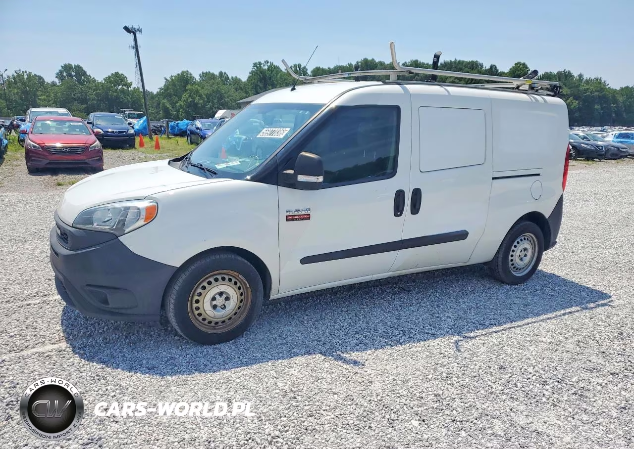 2019 Ram Promaster City