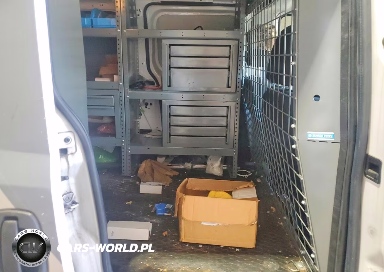 2019 Ram Promaster City VIN:ZFBHRFAB3K6N81086 - 11