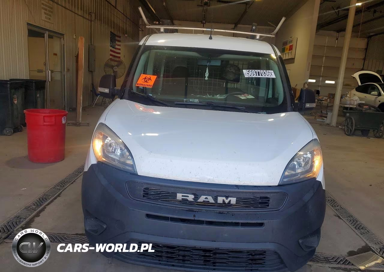2019 Ram Promaster City VIN:ZFBHRFAB3K6N81086 - 5