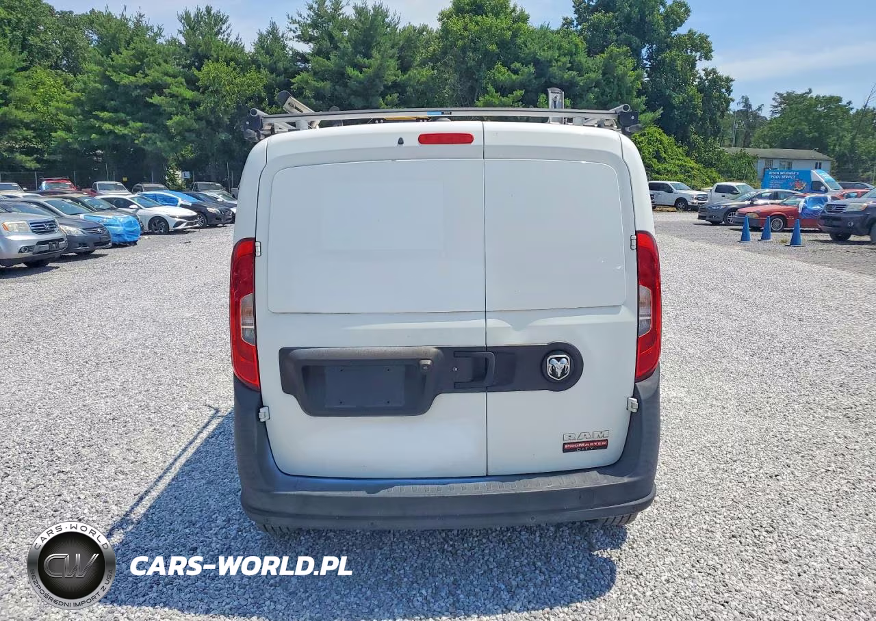 2019 Ram Promaster City VIN:ZFBHRFAB3K6N81086 - 6