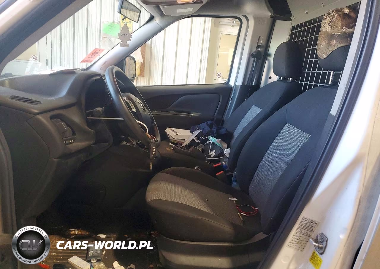 2019 Ram Promaster City VIN:ZFBHRFAB3K6N81086 - 7