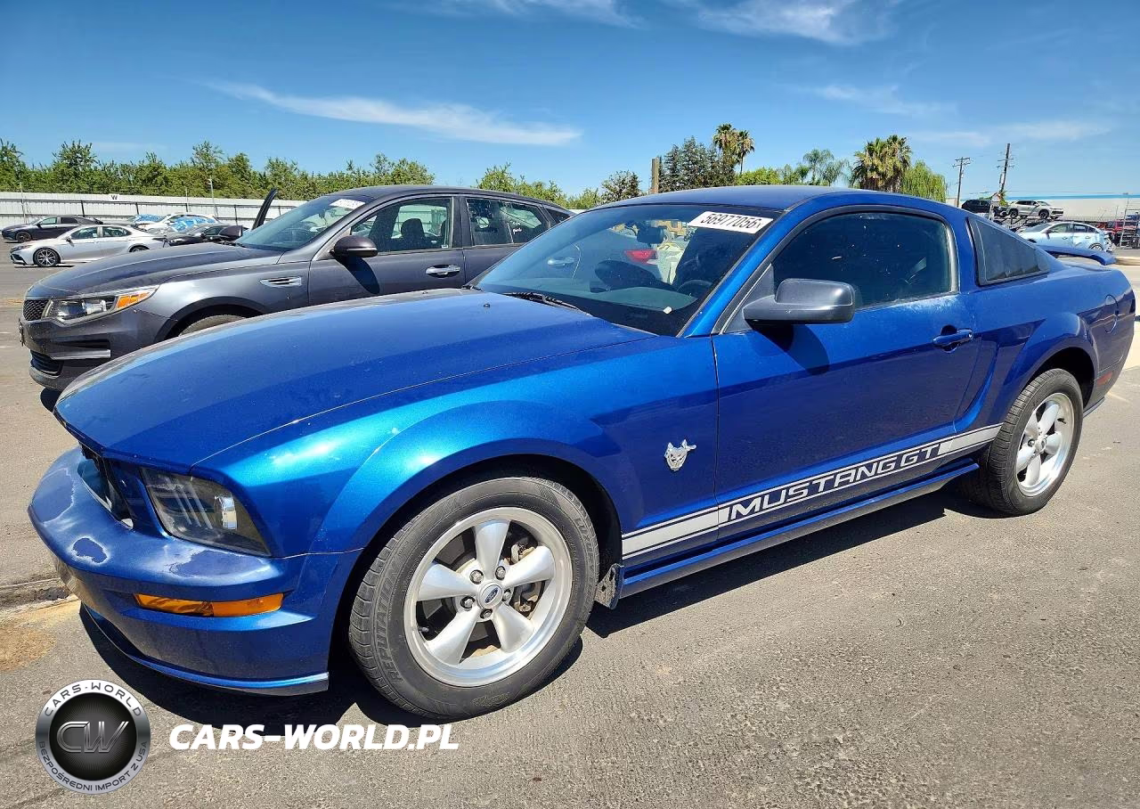 2009 Ford Mustang Gt