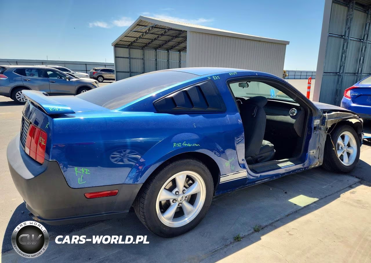 2009 Ford Mustang Gt VIN:1ZVHT82H195105333 - 3