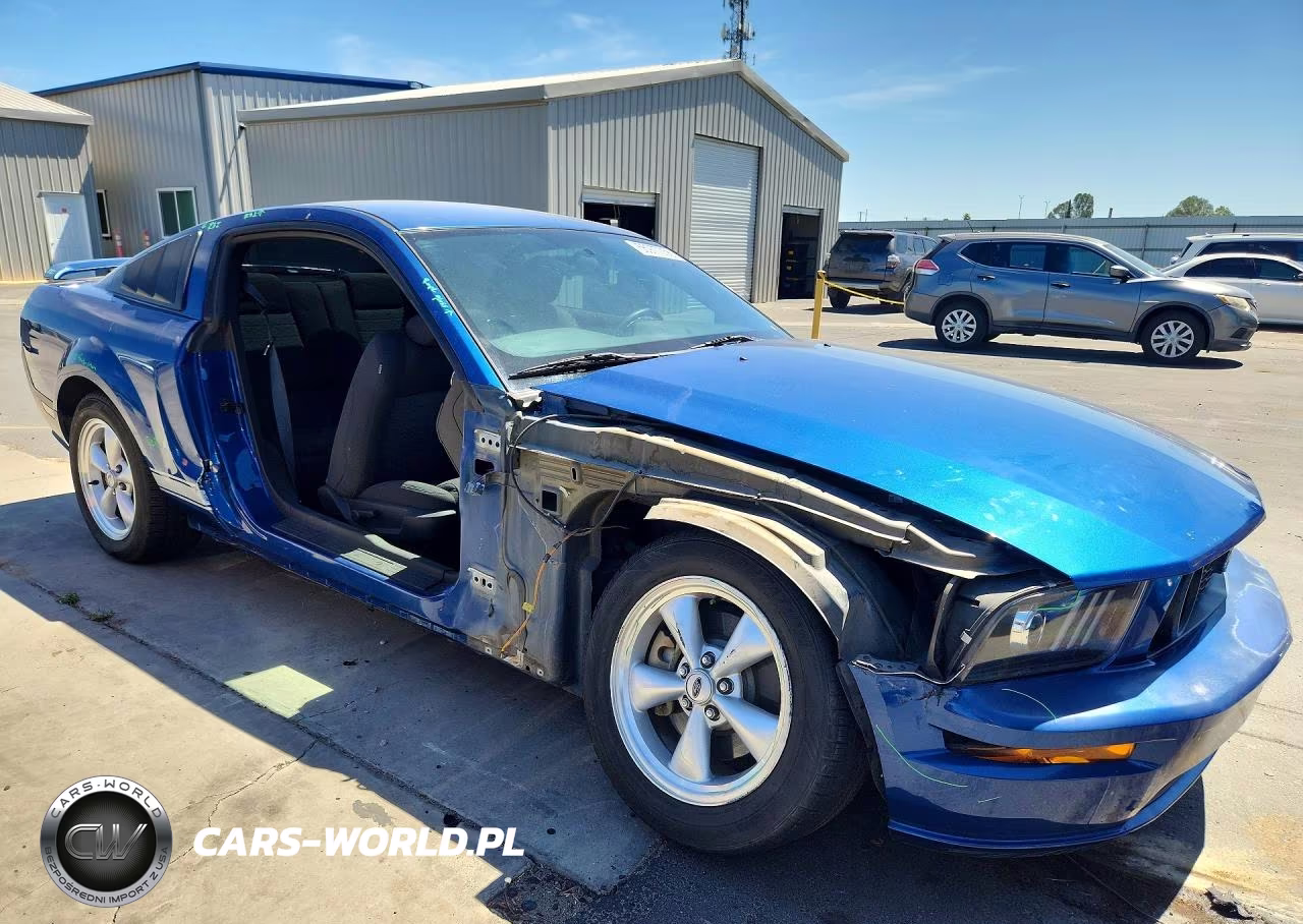 2009 Ford Mustang Gt VIN:1ZVHT82H195105333 - 4
