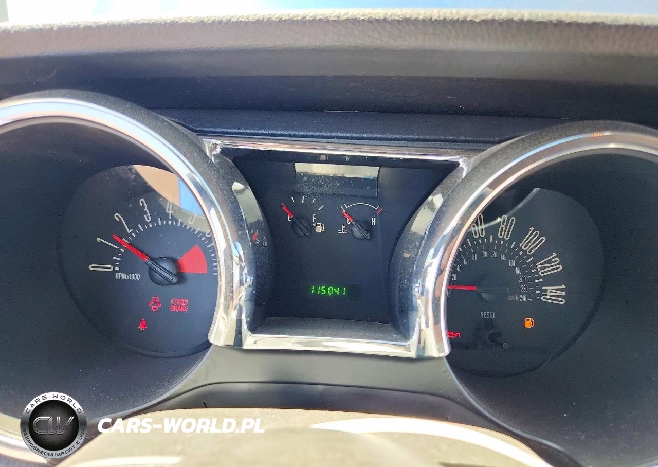 2009 Ford Mustang Gt VIN:1ZVHT82H195105333 - 9
