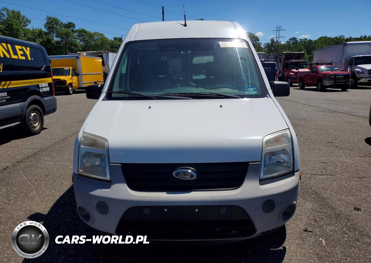 2012 Ford Transit Connect Xl Delivery Van VIN:NM0LS6AN2CT118703 - 5