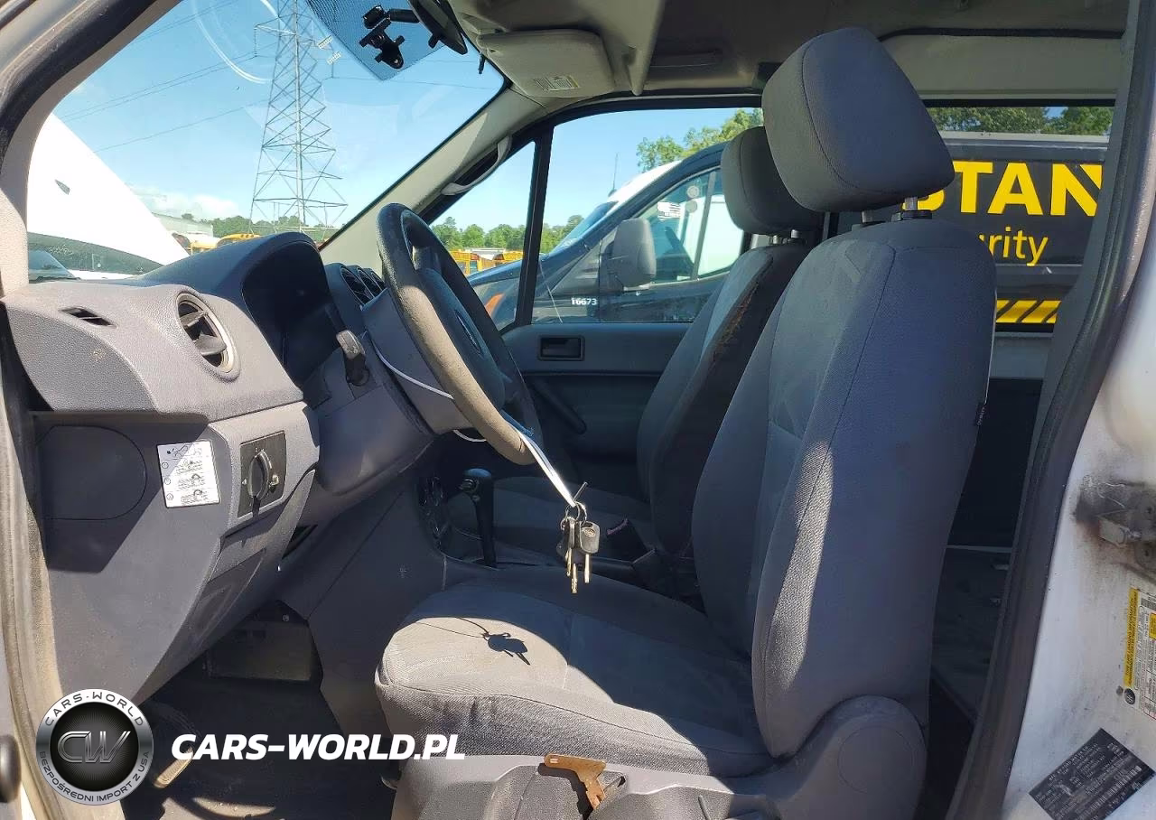 2012 Ford Transit Connect Xl Delivery Van VIN:NM0LS6AN2CT118703 - 7