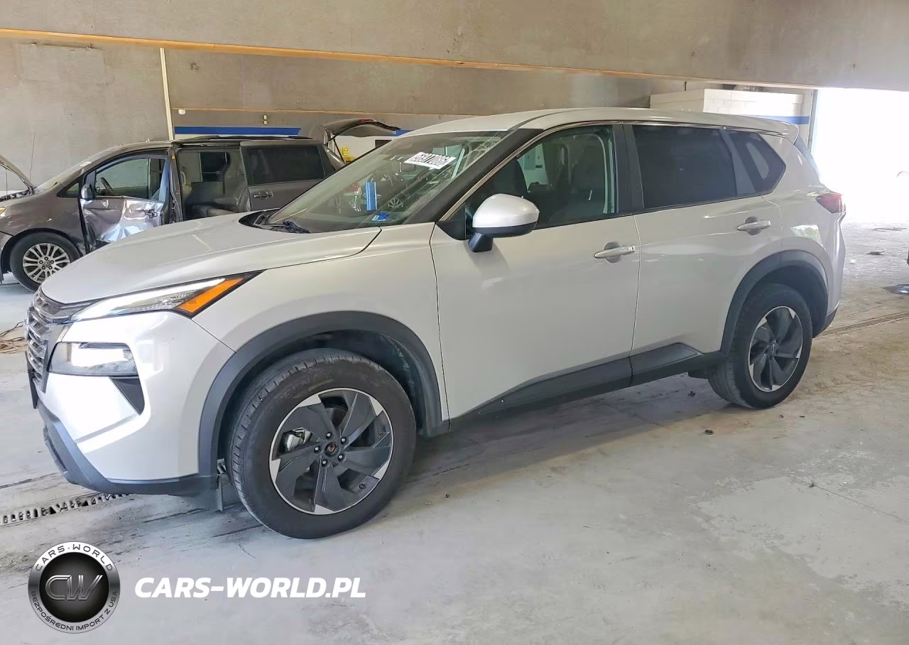 2024 Nissan Rogue Sv – zdjęcie 1 z 13