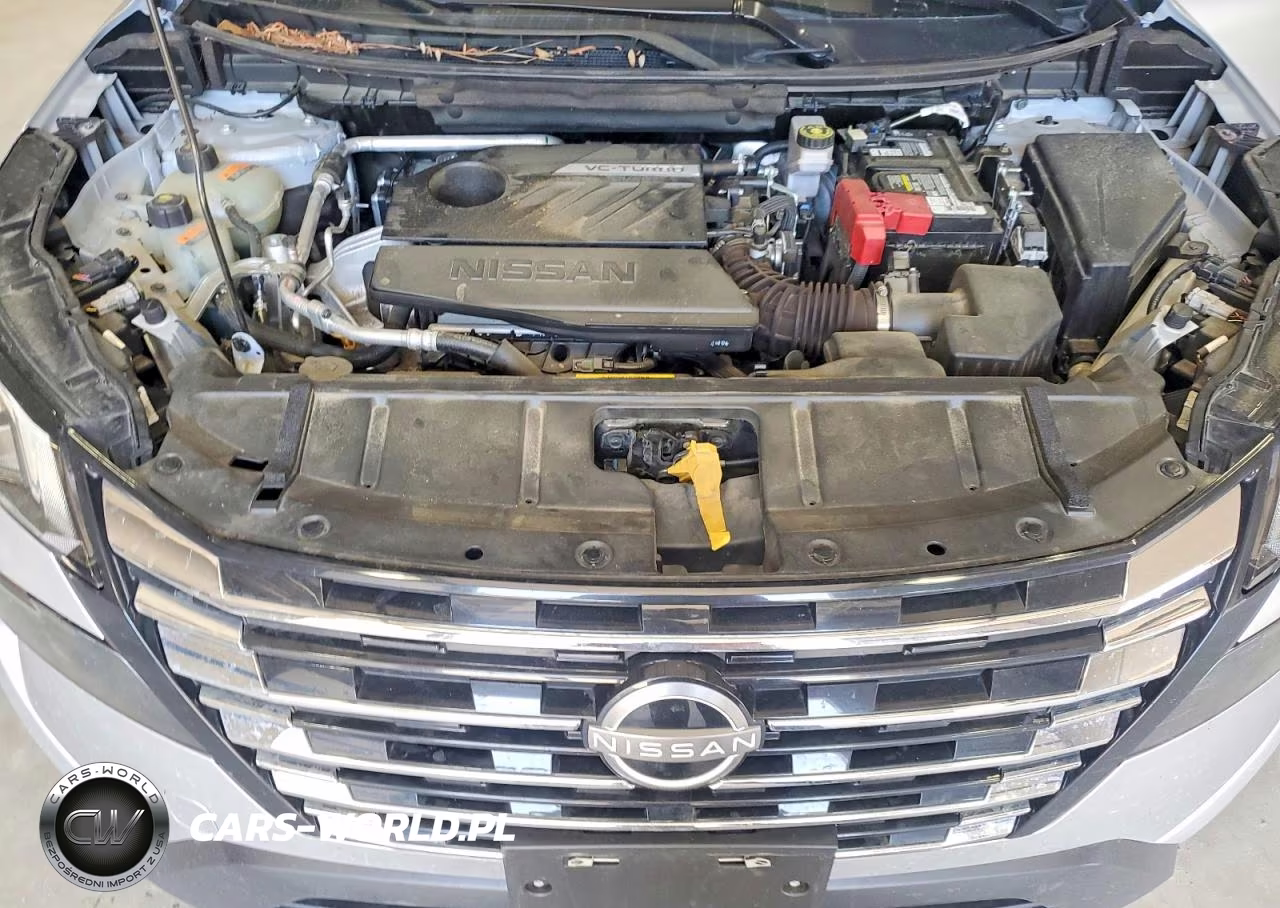 2024 Nissan Rogue Sv VIN:5N1BT3BB9RC704656 - 12