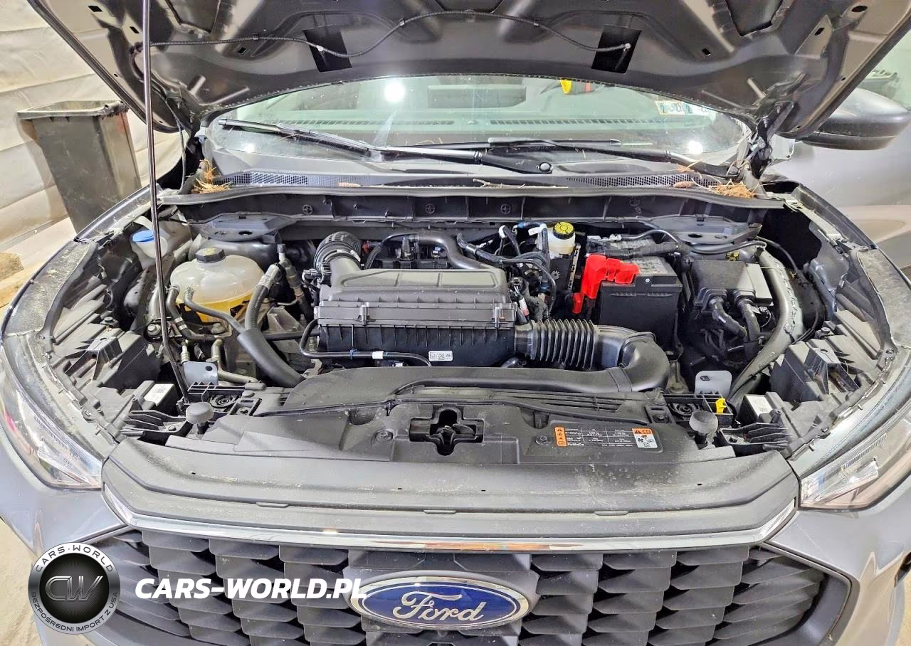 2026 Ford Escape Active VIN:1FMCU9GN4TUA32143 - 12