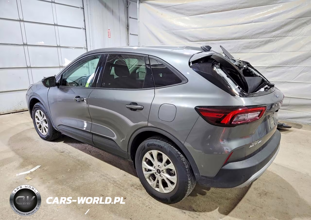 2026 Ford Escape Active VIN:1FMCU9GN4TUA32143 - 2