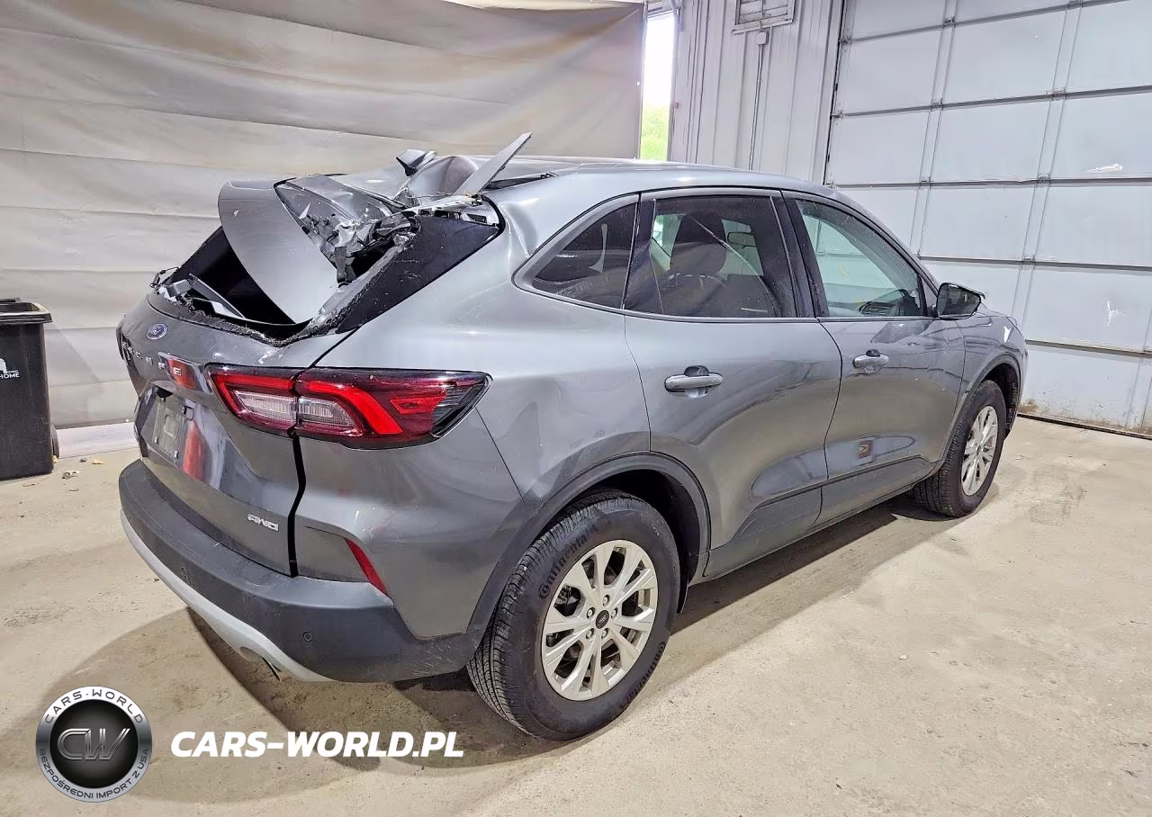 2026 Ford Escape Active VIN:1FMCU9GN4TUA32143 - 3
