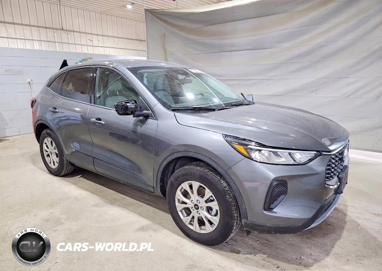 2026 Ford Escape Active VIN:1FMCU9GN4TUA32143 - 4