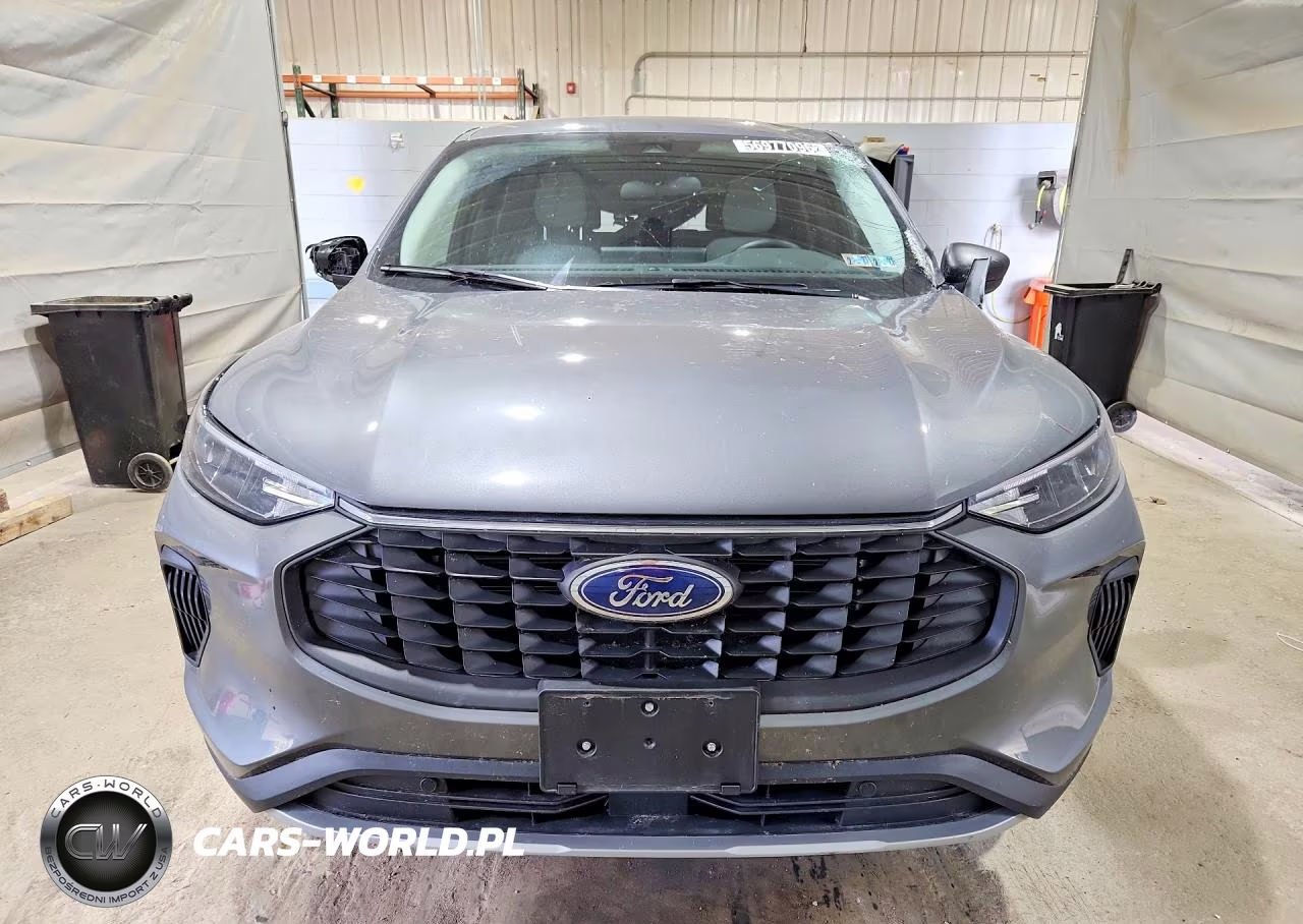2026 Ford Escape Active VIN:1FMCU9GN4TUA32143 - 5