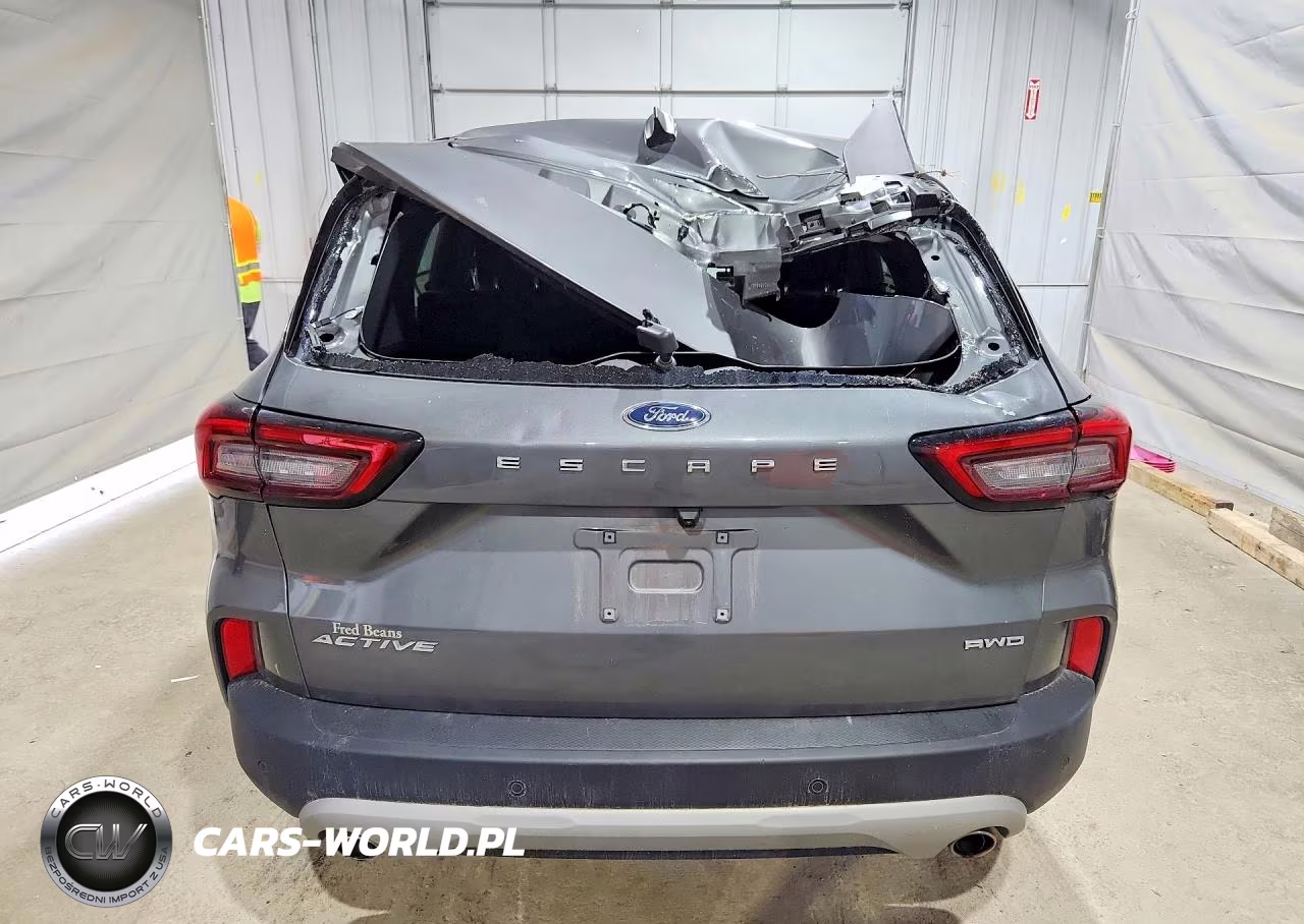 2026 Ford Escape Active VIN:1FMCU9GN4TUA32143 - 6