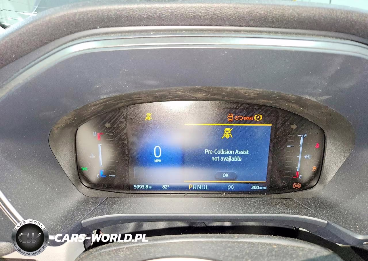2026 Ford Escape Active VIN:1FMCU9GN4TUA32143 - 9