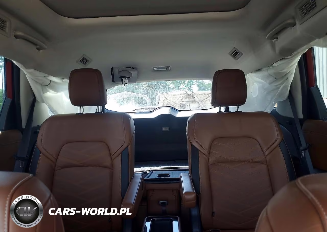2023 Nissan Pathfinder Platinum VIN:5N1DR3DH8PC265732 - 10