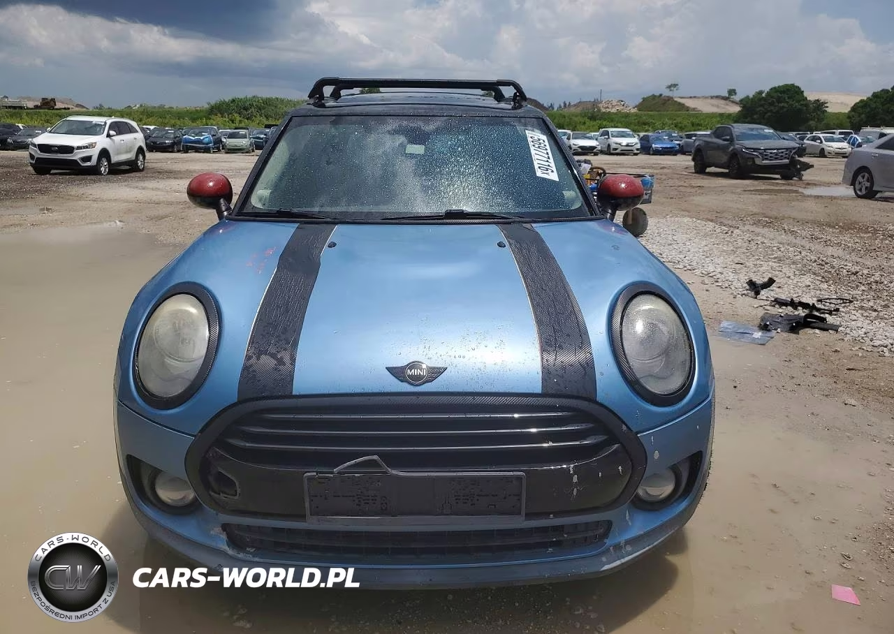 2016 Mini Cooper Clubman VIN:WMWLN5C52G2B35224 - 5