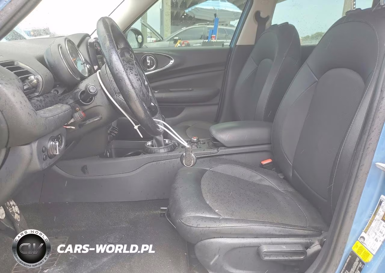 2016 Mini Cooper Clubman VIN:WMWLN5C52G2B35224 - 7