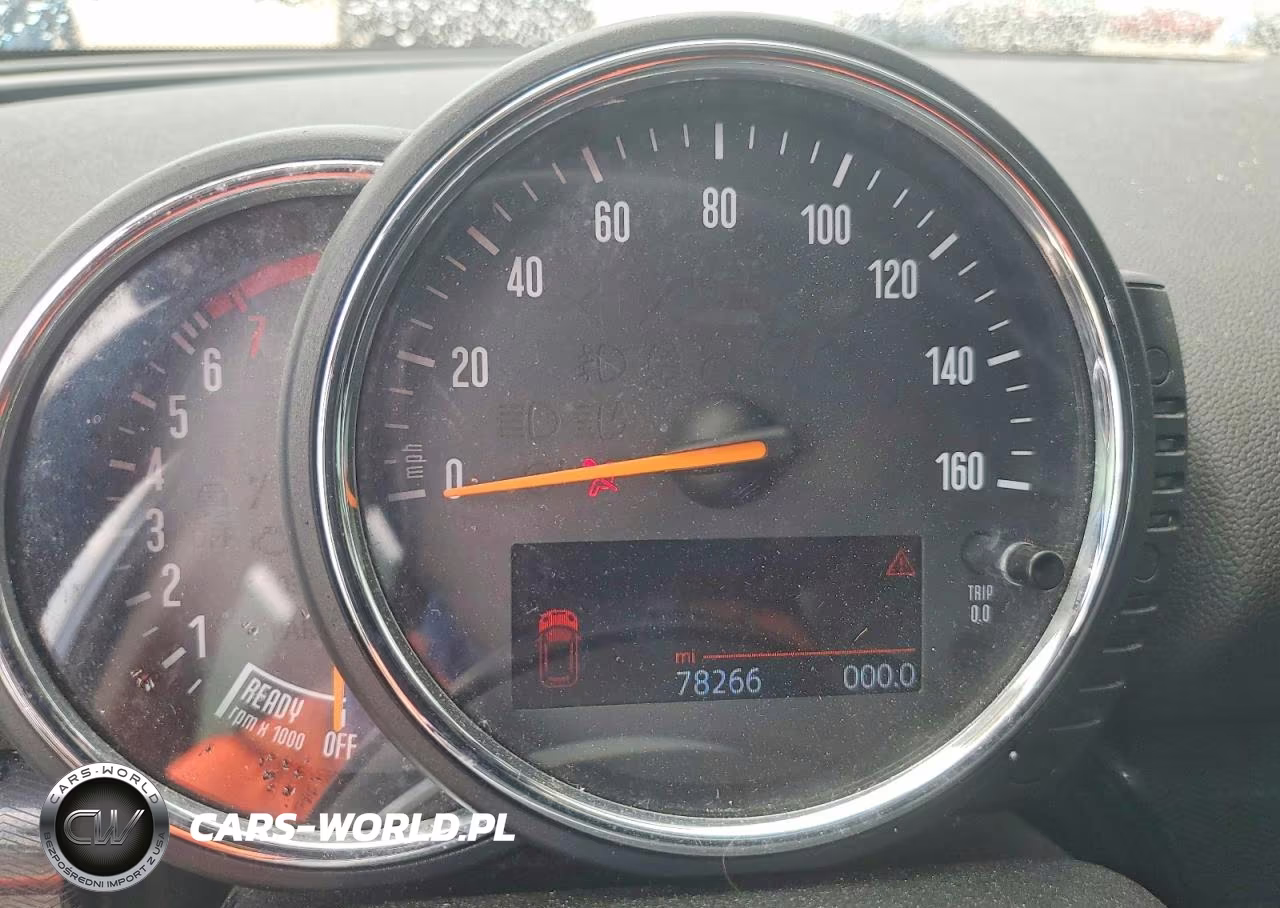 2016 Mini Cooper Clubman VIN:WMWLN5C52G2B35224 - 9