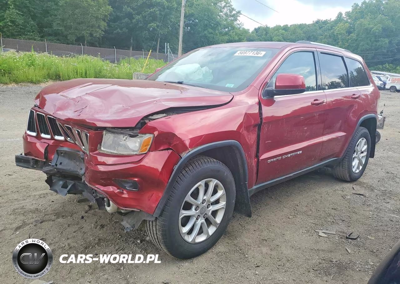 2014 Jeep Grand Cherokee Laredo – zdjęcie 1 z 12