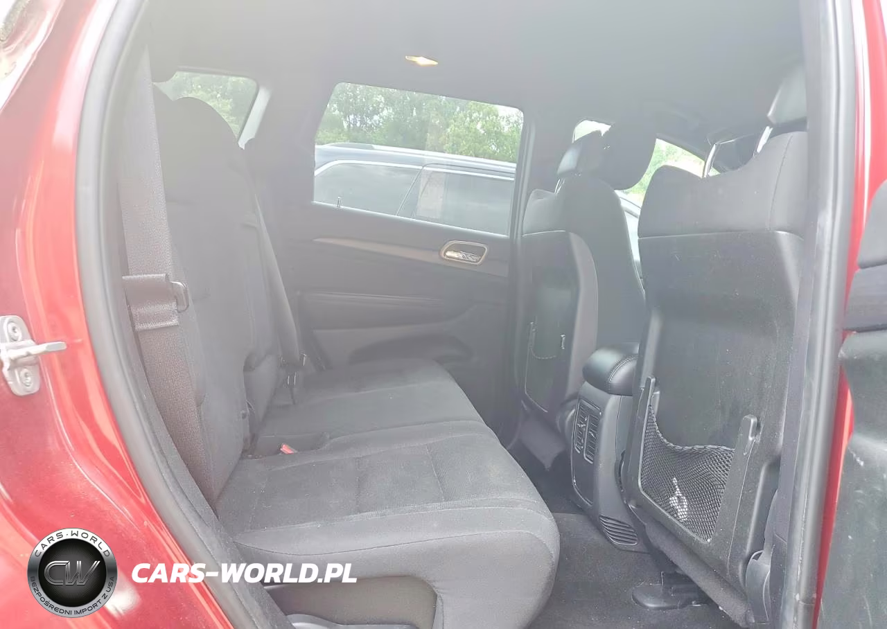 2014 Jeep Grand Cherokee Laredo VIN:1C4RJFAG3EC145901 - 10