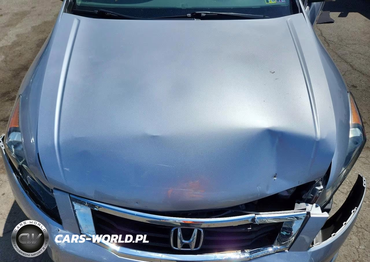 2008 Honda Accord Lx VIN:1HGCP26398A163243 - 11