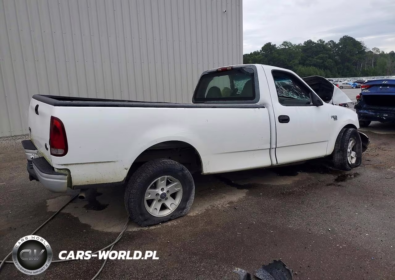 2000 Ford F150 VIN:1FTRF17W6YNA73698 - 3