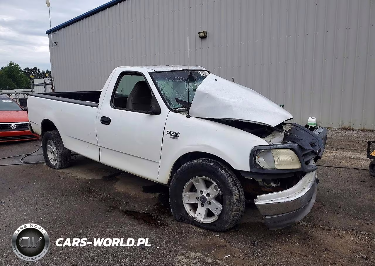 2000 Ford F150 VIN:1FTRF17W6YNA73698 - 4