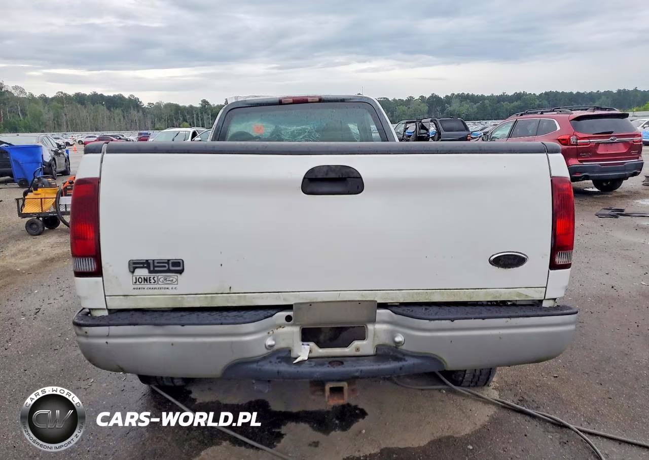 2000 Ford F150 VIN:1FTRF17W6YNA73698 - 6