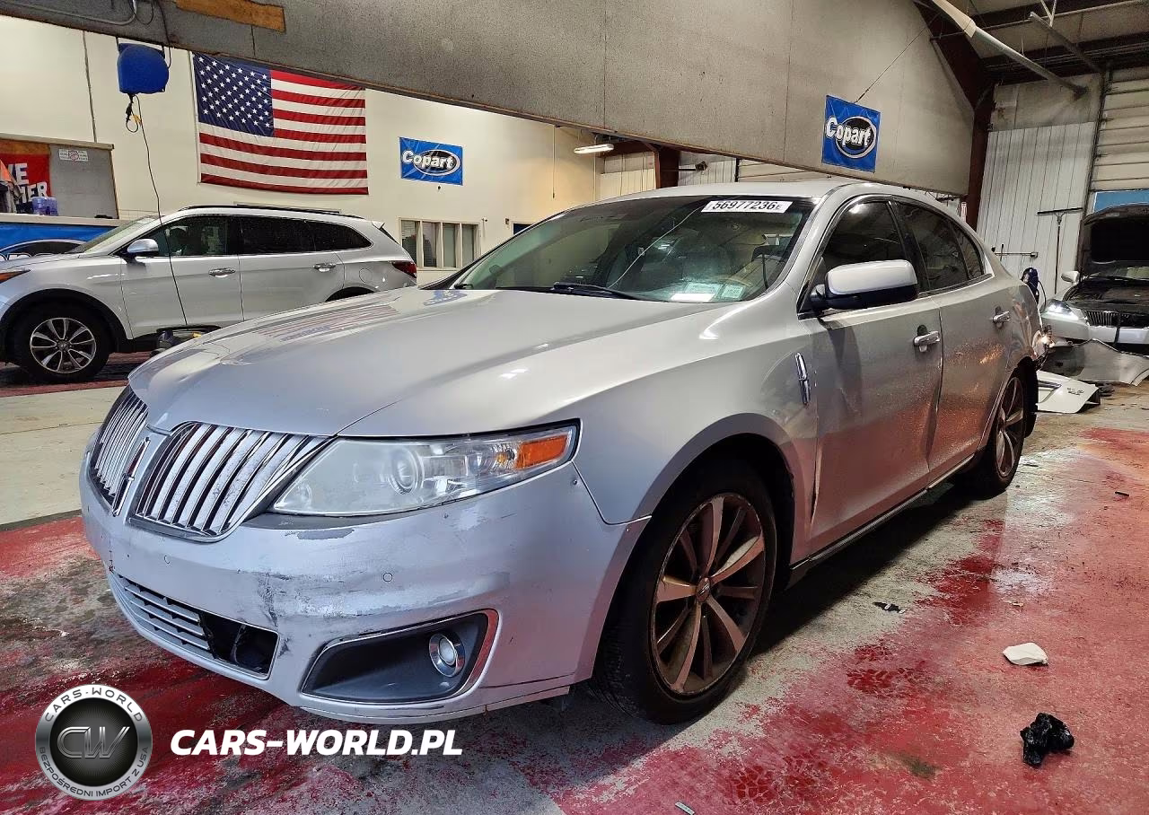 2009 Lincoln Mks