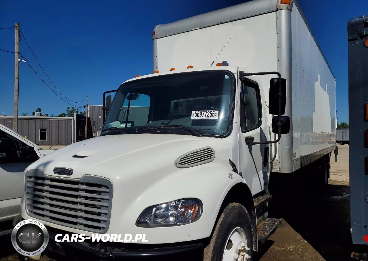 2007 Freightliner Business Class M2 Box Truck – zdjęcie 1 z 10