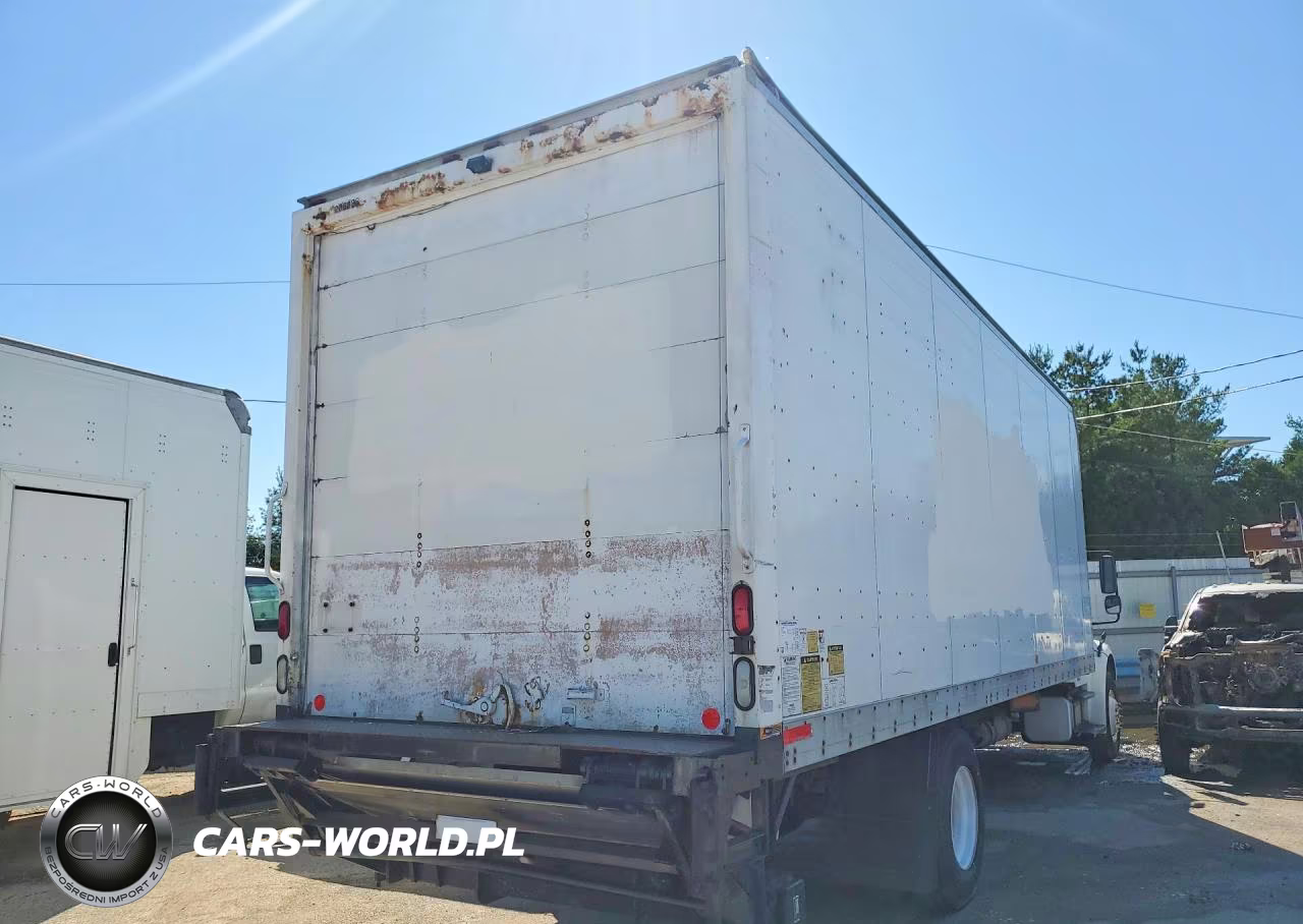 2007 Freightliner Business Class M2 Box Truck VIN:1FVACWDCX7HX50055 - 3