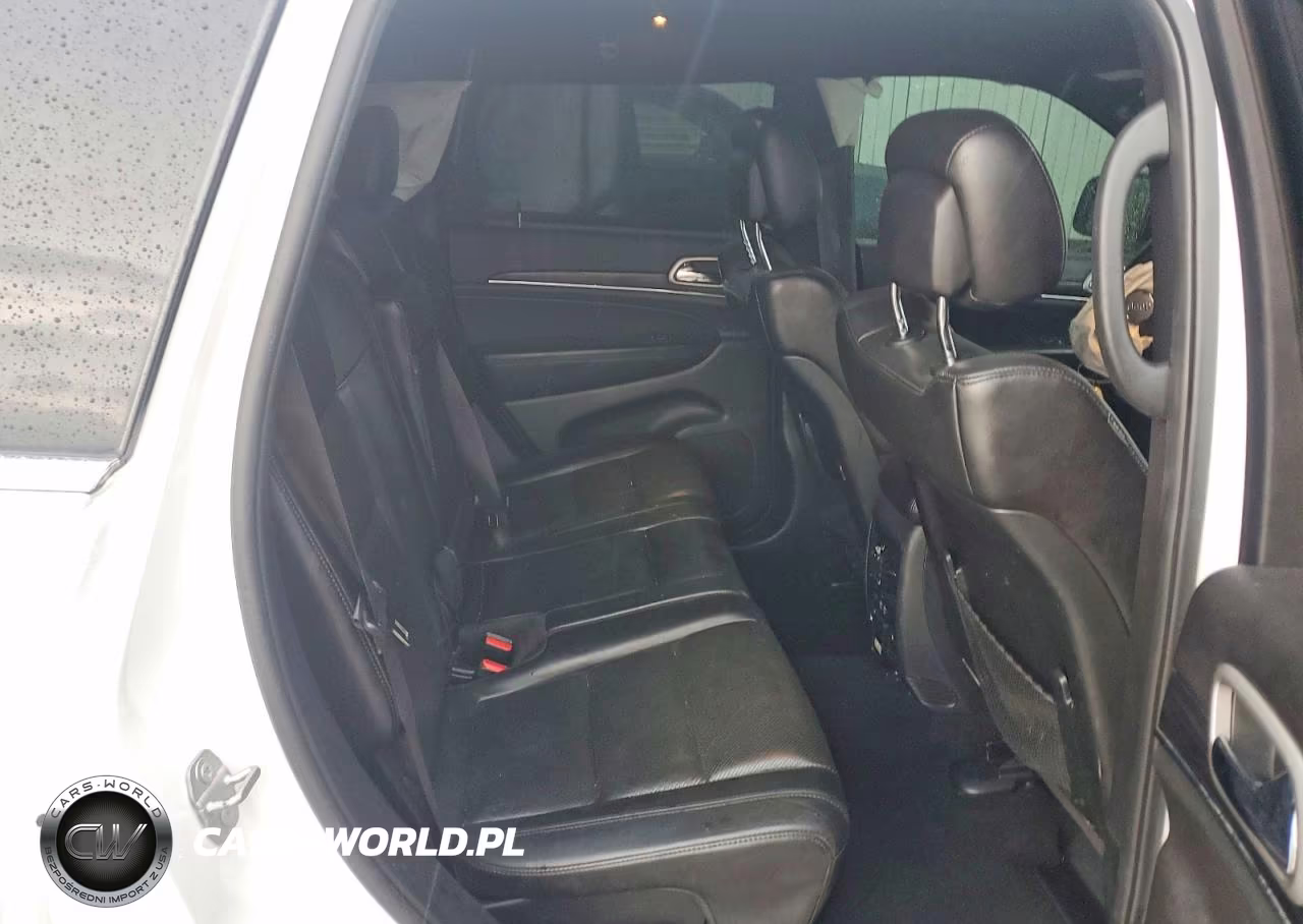 2020 Jeep Grand Cherokee Limited VIN:1C4RJEBG3LC118297 - 10