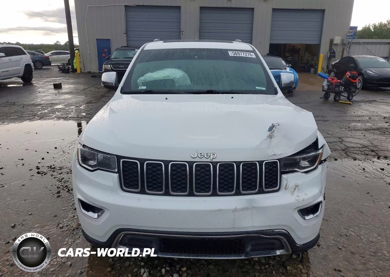 2020 Jeep Grand Cherokee Limited VIN:1C4RJEBG3LC118297 - 5