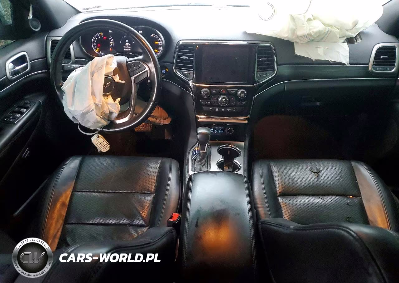 2020 Jeep Grand Cherokee Limited VIN:1C4RJEBG3LC118297 - 8