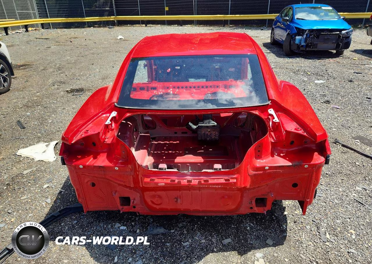 2020 Chevrolet Camaro Zl1 VIN:1G1FK1R69L0111189 - 6