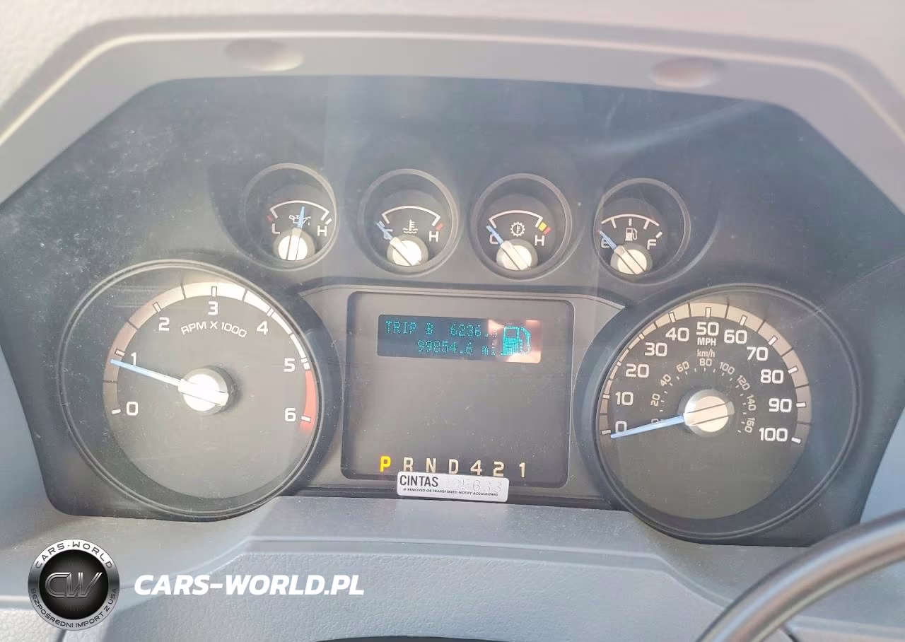 2015 Ford F650 Super Duty Box Truck VIN:3FRNF6HP1FV799623 - 8