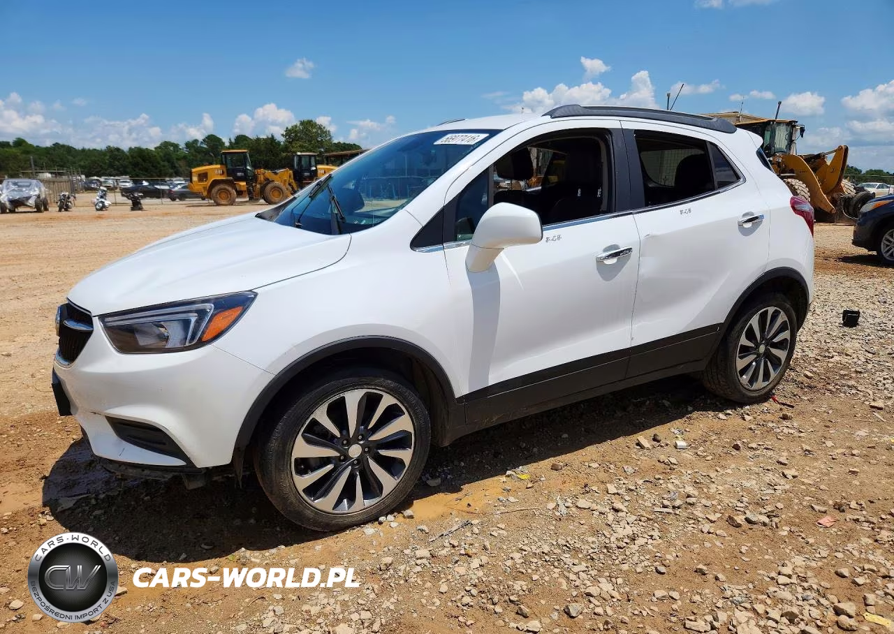 2021 Buick Encore Preferred – zdjęcie 1 z 14