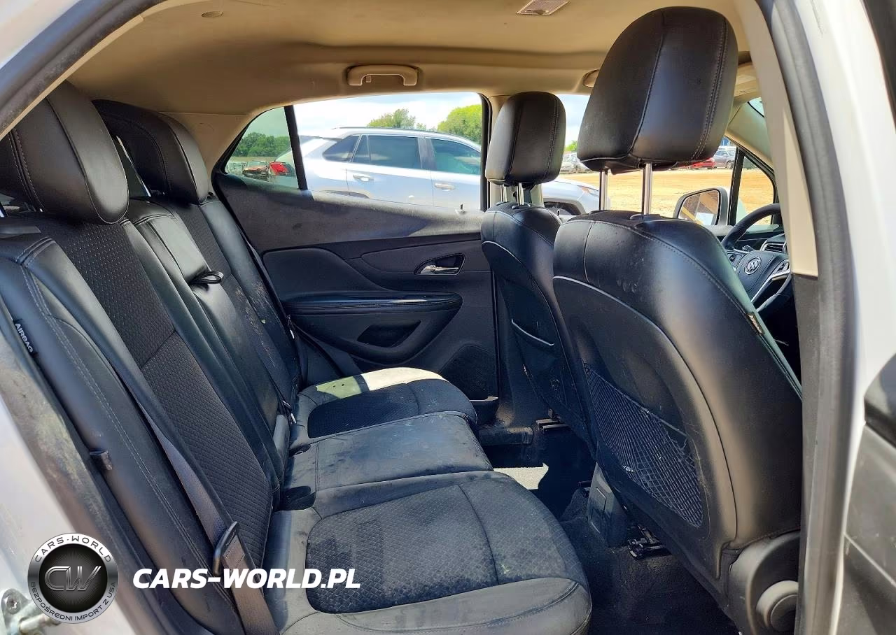 2021 Buick Encore Preferred VIN:KL4CJASB2MB354332 - 11