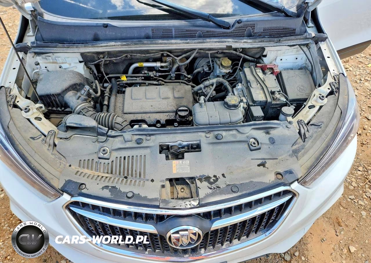 2021 Buick Encore Preferred VIN:KL4CJASB2MB354332 - 12