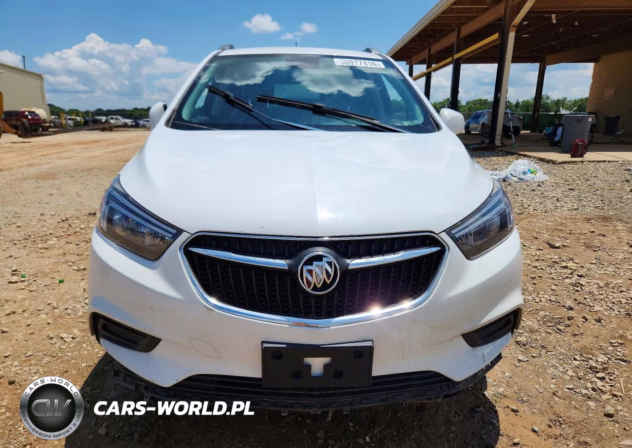 2021 Buick Encore Preferred VIN:KL4CJASB2MB354332 - 5