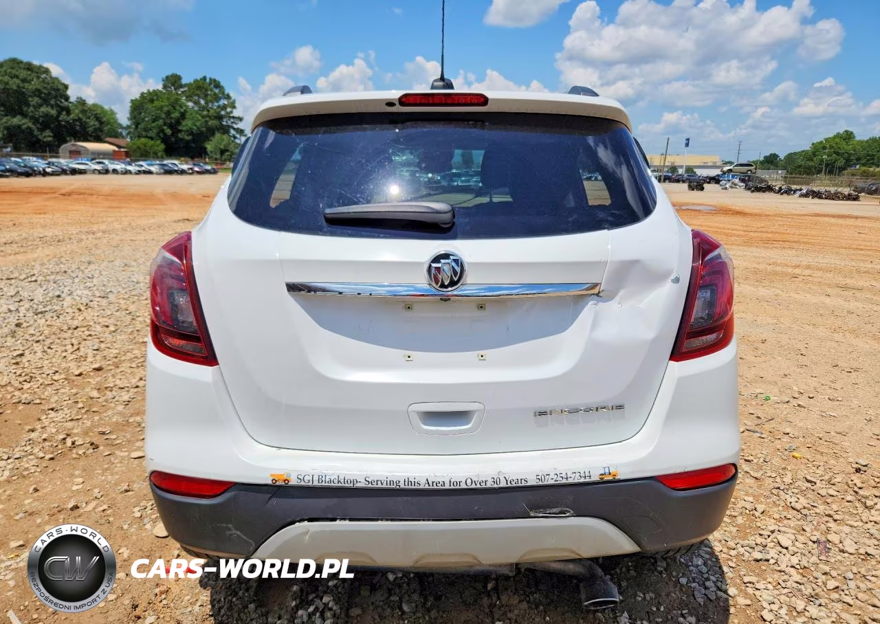 2021 Buick Encore Preferred VIN:KL4CJASB2MB354332 - 6