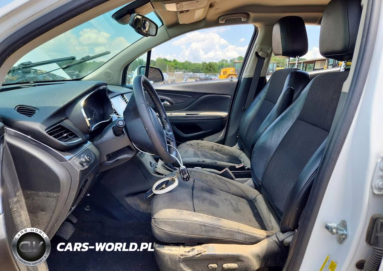 2021 Buick Encore Preferred VIN:KL4CJASB2MB354332 - 7