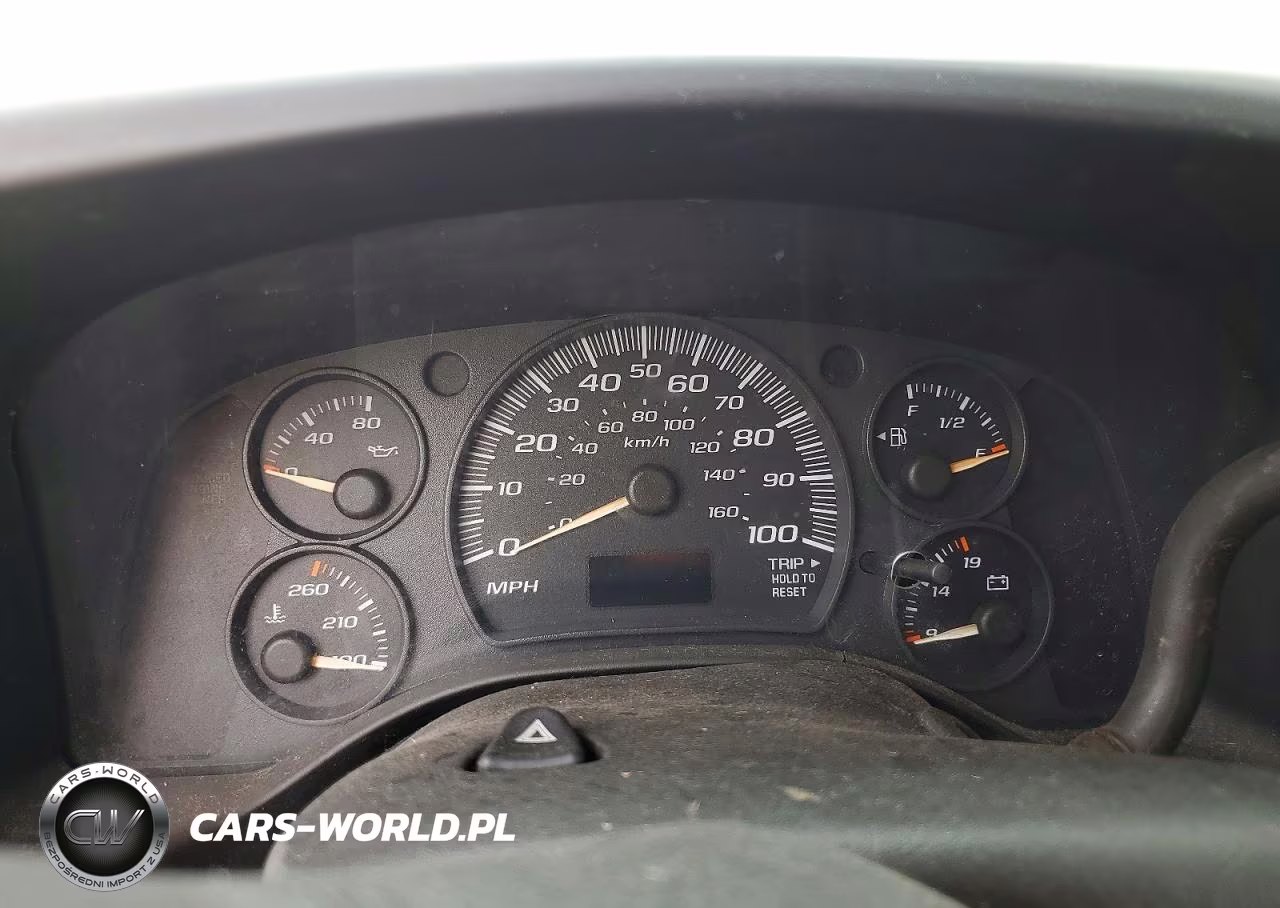 2004 Chevrolet Express G2500 VIN:1GAGG25UX41238013 - 9